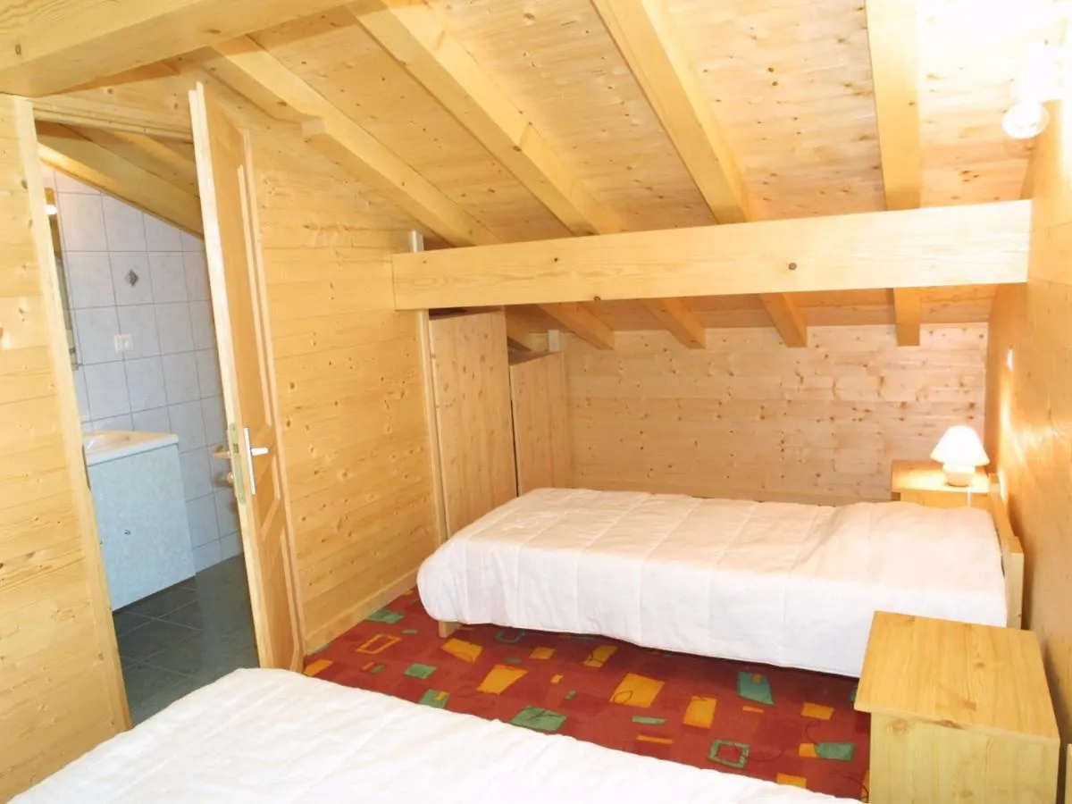 Chalet Spacieux Pour 10 Pers. Avec Wi-Fi Et Cheminee - Fr-1-671-43 Les Gets