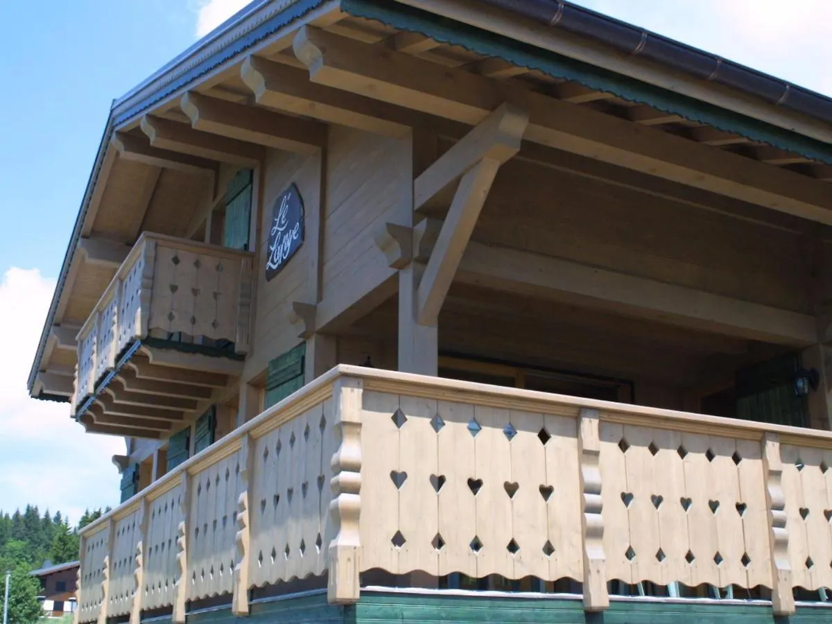 Chalet Spacieux Pour 10 Pers. Avec Wi-Fi Et Cheminee - Fr-1-671-43 Les Gets 0*,  France