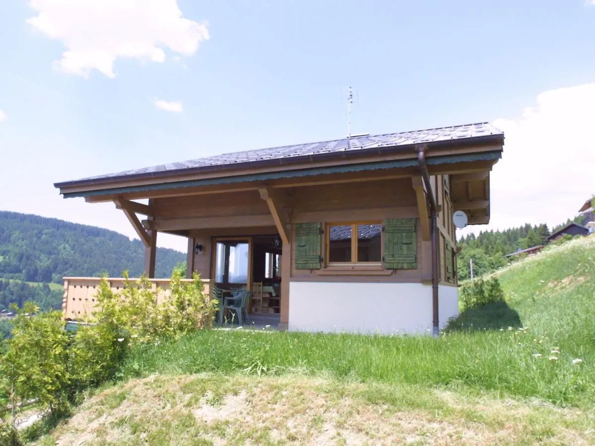 Chalet Spacieux Pour 10 Pers. Avec Wi-Fi Et Cheminee - Fr-1-671-43 Les Gets