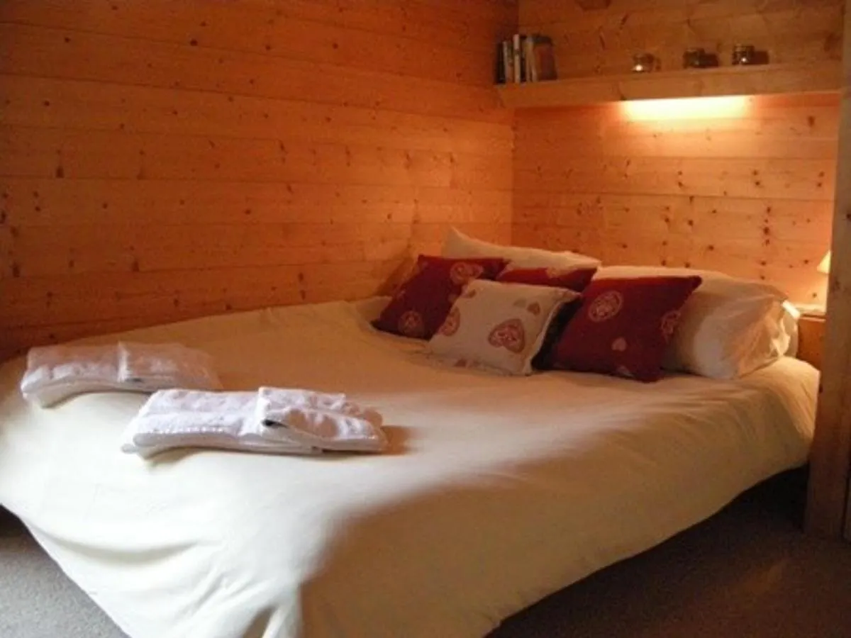Chalet Spacieux Pour 10 Pers. Avec Wi-Fi Et Cheminee - Fr-1-671-43 Les Gets France