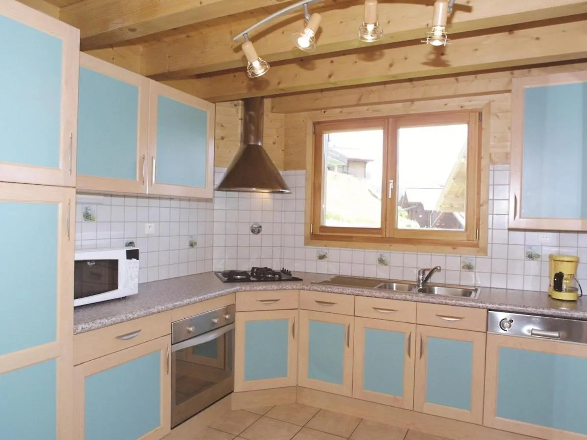 Chalet Spacieux Pour 10 Pers. Avec Wi-Fi Et Cheminee - Fr-1-671-43 Les Gets