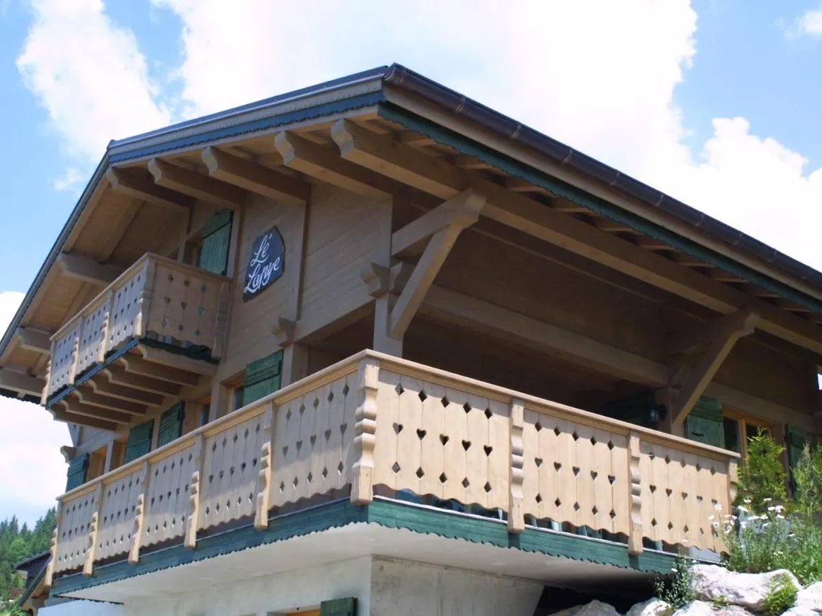 Chalet Spacieux Pour 10 Pers. Avec Wi-Fi Et Cheminee - Fr-1-671-43 Les Gets